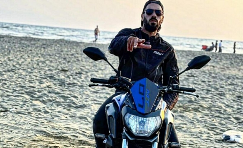 Ödemiş’te feci kaza: Motosiklet sürücüsü hayatını kaybetti!