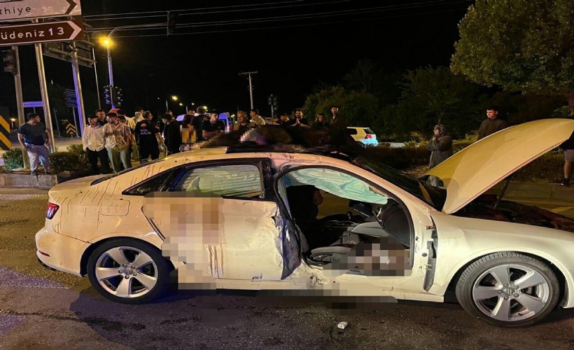 Ölümle sonuçlanan trafik kazasında adli kontrol kararı