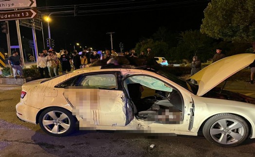 Ölümle sonuçlanan trafik kazasında adli kontrol kararı