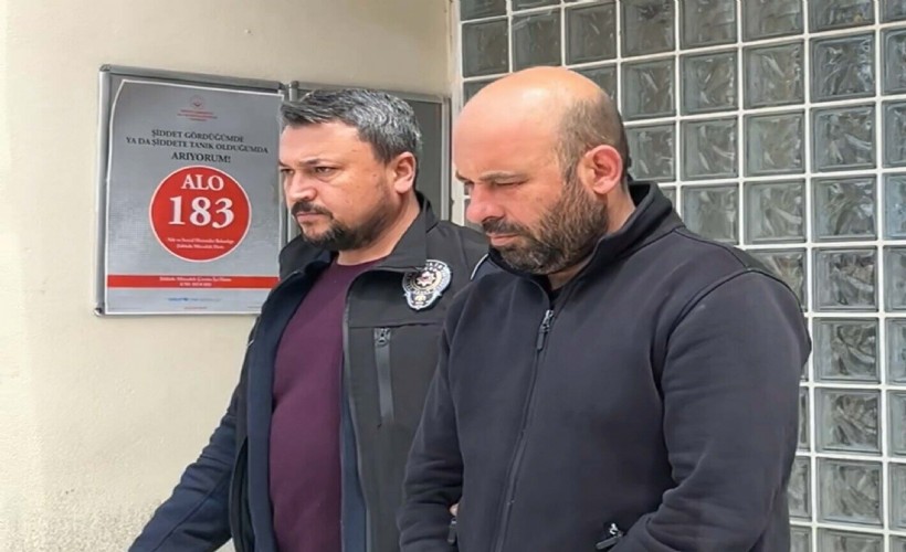 Oto boya atölyesinde uyuşturucu ile yakalanıp tutuklandı