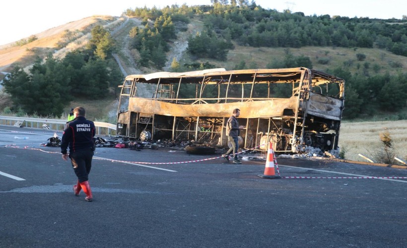 Otobüs faciasında yeni detaylar ortaya çıktı!