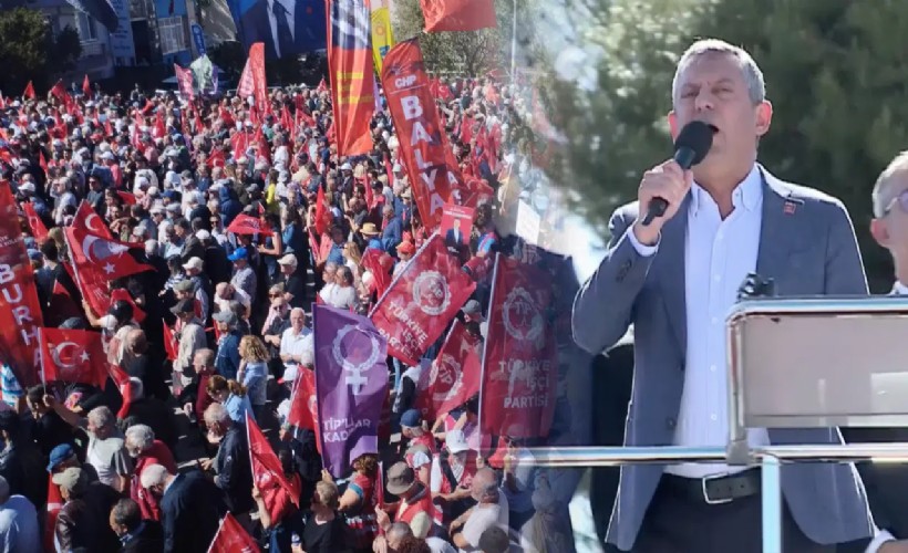 Özel Balıkesir'den seslendi: Birileri savcılarına güveniyor ben meydana güveniyorum!