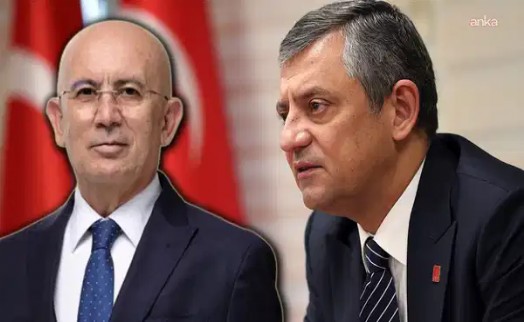 Özel'den İzmir'de tutuklu bulunan Ümit Erkol'a ziyaret: Ellerinde delil varsa iddianameyi yazmalılar