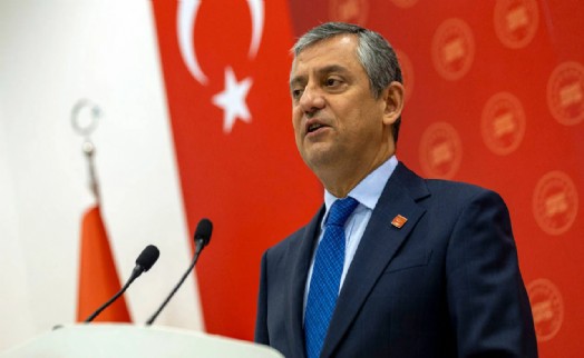 Özel'den Diyarbakır'daki Barış Forumu'na mesaj: 'Kürdün Türke, Türkün Kürde ihtiyacı var'