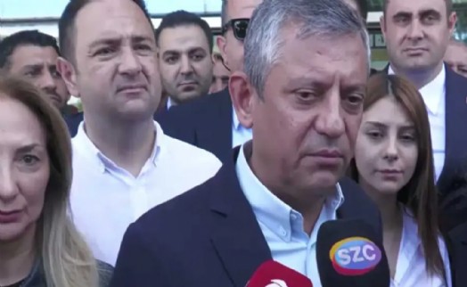 Özel'den Güzelbahçe açıklaması: 'Dertleri bizimle'