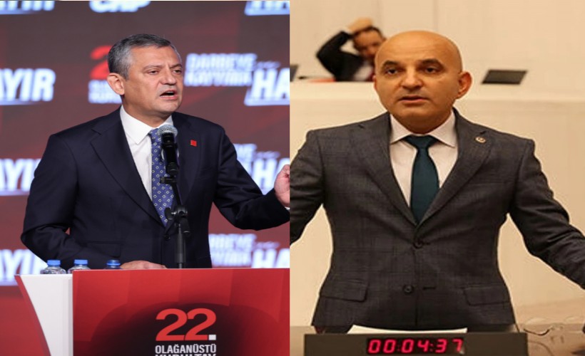 Özel'den Mahir Polat'a 'TGRT' çıkışı: Ömrü boyunca CHP'ye sövmüş bir anlayışa teşekkür etmek dünyanın en ayıp işidir!
