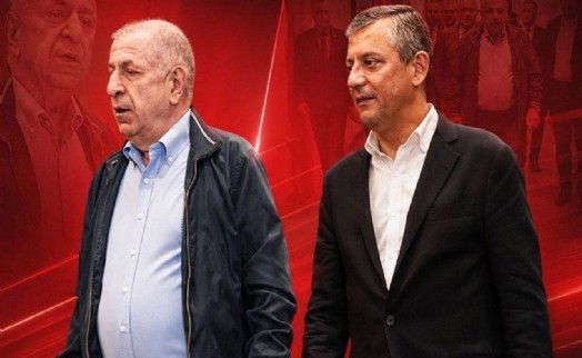 Özel ile Özdağ aynı afişte: Zafer Partisi'nden Yüzüklerin Efendisi göndermesi