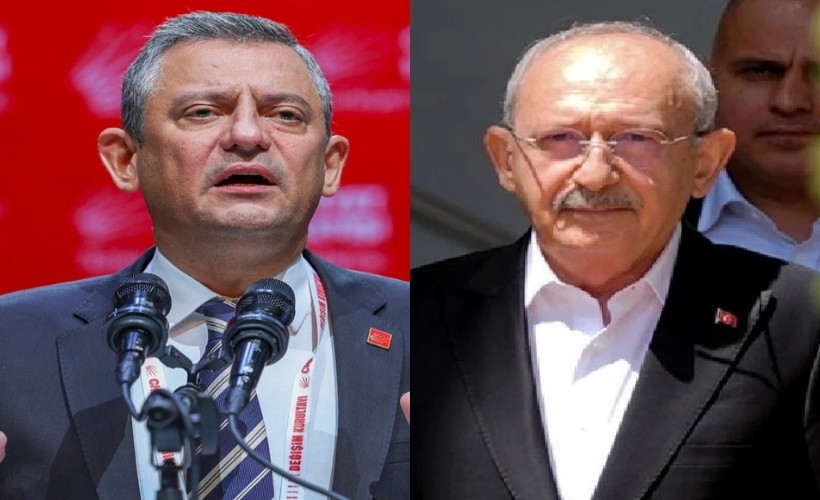 Özel ve Kılıçdaroğlu görüştü: Heyet masası kurulmadan kriz çıktı!