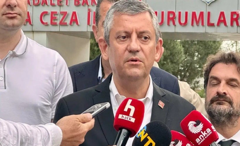 Özgür Özel: Kemal Bey grup başkanı olamaz