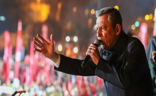 Özgür Özel'den 108'inci mitinge çağrı!