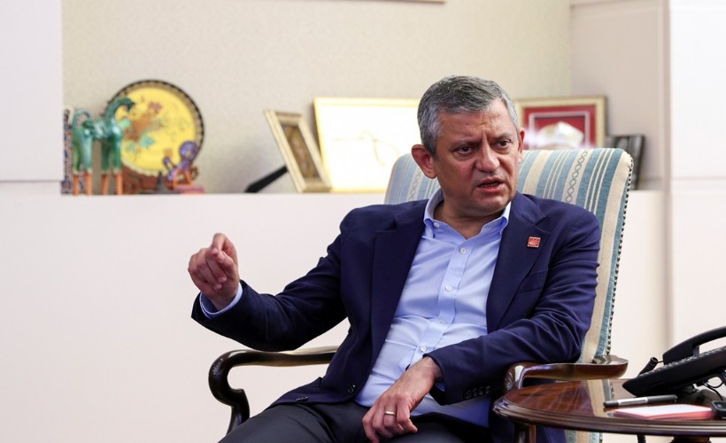 Özgür Özel'den CHP Genel Merkezi önündeki 'tahliye gerginliği' hakkında ilk açıklama