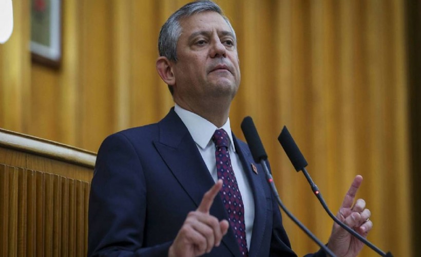Özgür Özel'den Karabük mitingine çağrı: 'Biz Türkiye ittifakıyız'