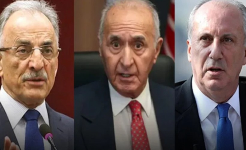 Özgür Özel'e tam destek! Tecrübe konuştu