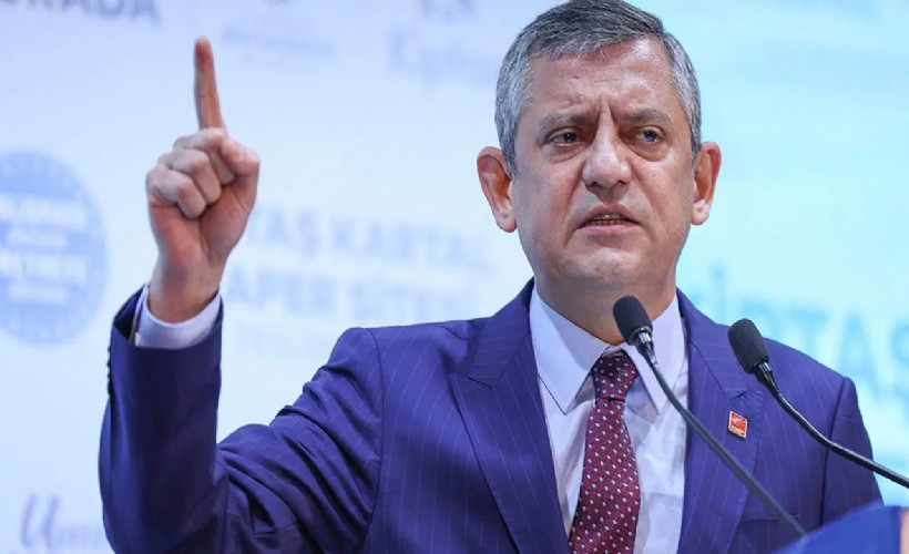 Özgür Özel partililere seslendi: 'İstifa etmeyin!'