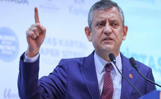 Özgür Özel partililere seslendi: 'İstifa etmeyin!'