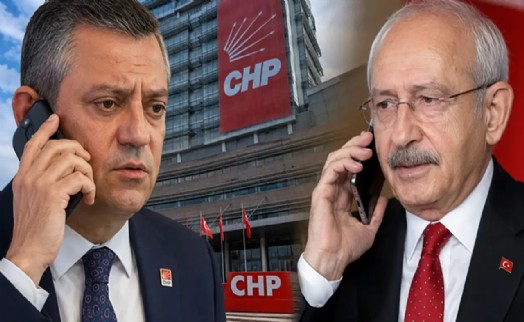 Özgür Özel ve Kılıçdaroğlu arasında bir telefon görüşmesi daha!