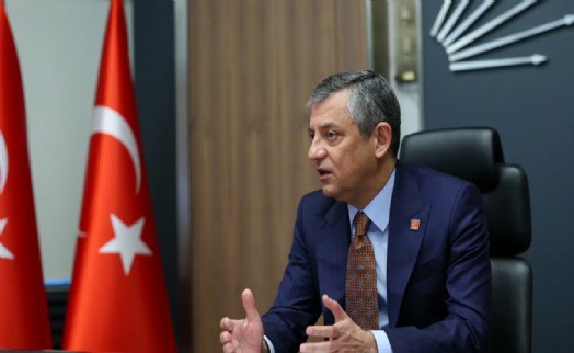 Özgür Özel'in ‘Ankara' programı açıklandı: Adres ve saat verildi