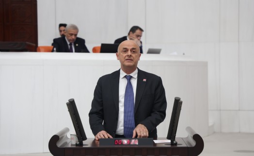 Özlale'den Meclis'e enflasyon araştırma önergesi