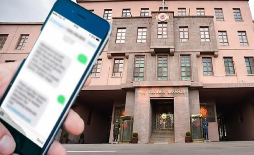 Paylaşımlar gündem oldu: MSB'den 'seferberlik' mesajına ilişkin açıklama