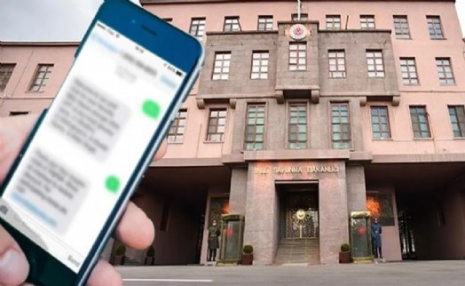 Paylaşımlar gündem oldu: MSB'den 'seferberlik' mesajına ilişkin açıklama