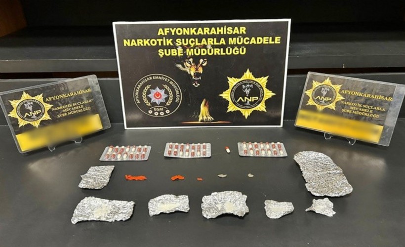 Sokak satıcılarına operasyon: 2 şüpheli tutuklandı