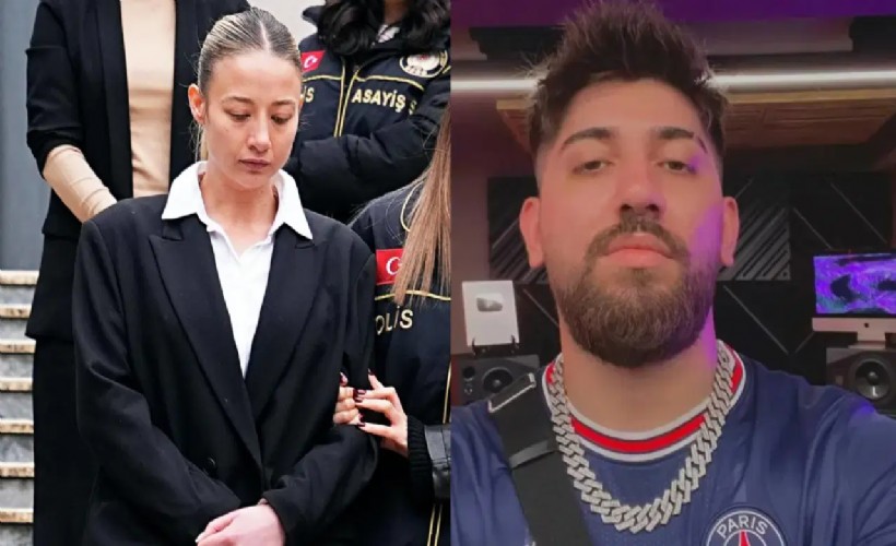 Rapçi Canbay hakkında 4 yıla kadar hapis talebi!