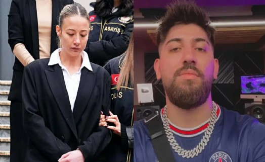 Rapçi Canbay hakkında 4 yıla kadar hapis talebi!