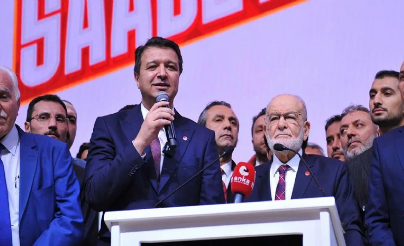 Saadet Partisi’ne kayyım davası o tarihte görülecek: Seçimlere katılması tehlikeye girebilir