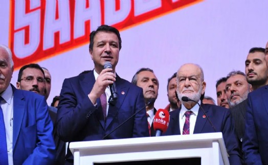 Saadet Partisi'ne kayyım davası o tarihte görülecek: Seçimlere katılması tehlikeye girebilir