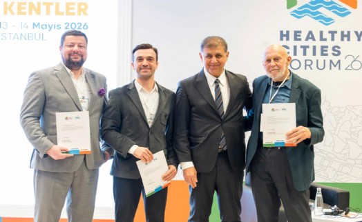 Sağlıklı Kentler Forumu’nda çoklu krizler masaya yatırıldı