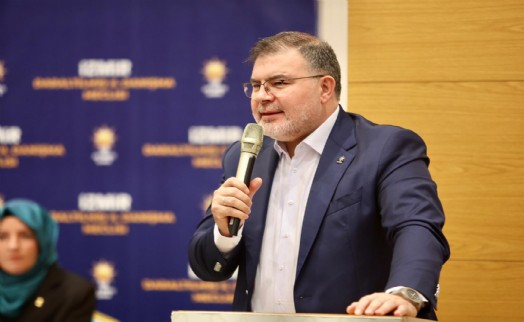 Saygılı'dan hükümeti hedef alan Tugay'a sert çıkış: 'Kameralar haletiruhiyenizi bozuyor'