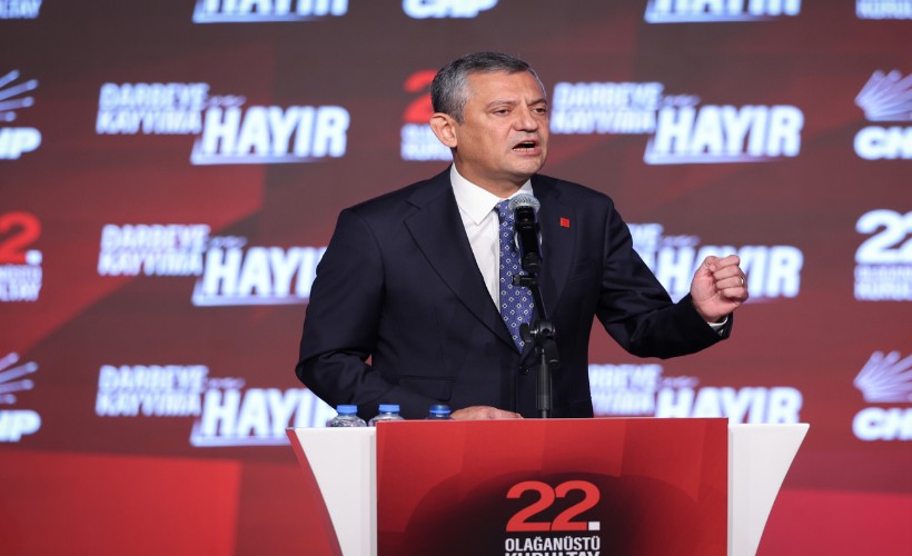 Sendikalardan 'Özgür Özel' hamlesi: İzmir'de o gün iş bırakacaklar!