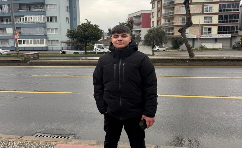 Serinlemek için girdiği derede hayatını kaybetti; Daha 16 yaşındaydı...