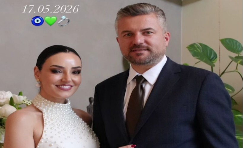 Sevcan Orhan ile Görkem Duman evlilik yolunda ilk adımı attı!