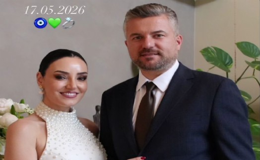 Sevcan Orhan ile Görkem Duman evlilik yolunda ilk adımı attı!
