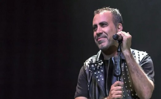 Sevilen şarkıcı Haluk Levent'ten sevindiren haber