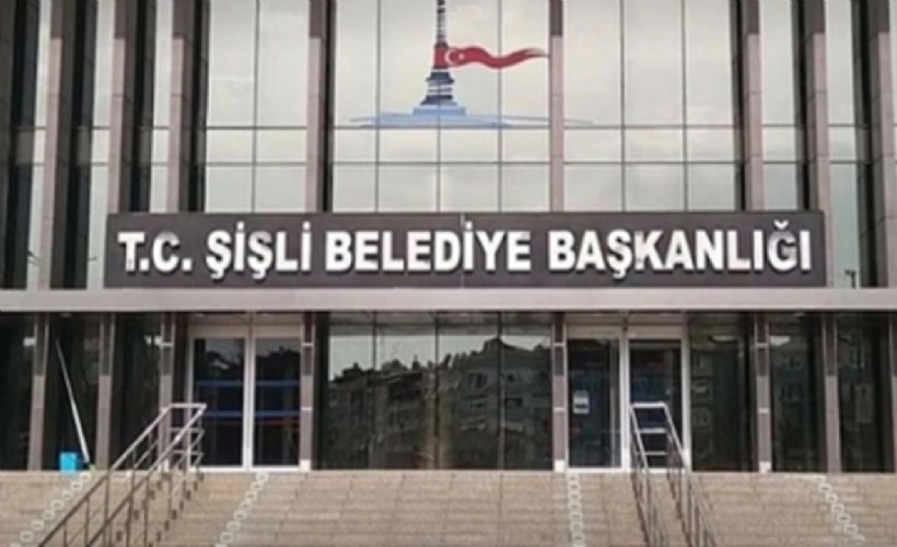 Şişli Belediyesi’nde kayyım değişti