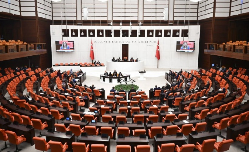 Site aidatlarına yönelik düzenleme: Teklifin 6 maddesi kabul edildi