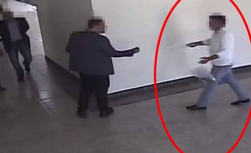 Sivrihisar Belediyesi'nde saldırı: Başkan Yardımcısı yaralandı!