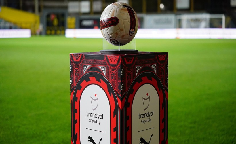 Süper Lig'de küme düşen iki takım belli oldu!