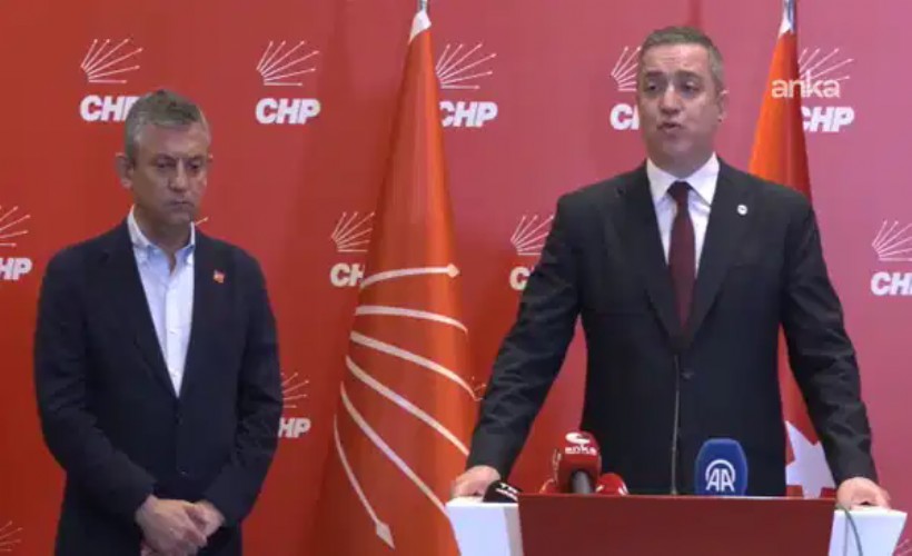 TBB'den CHP'ye destek ziyareti: 'Buna karşı çıkmak en büyük sorumluluk'
