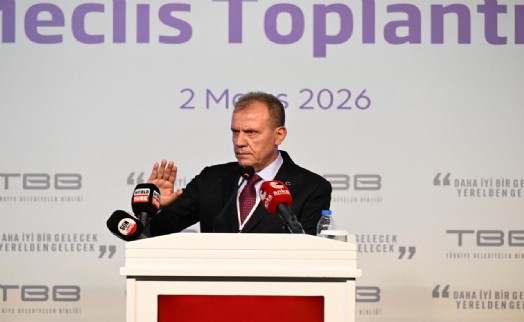 TBB'nin olaylı seçiminde yeni başkan Vahap Seçer oldu