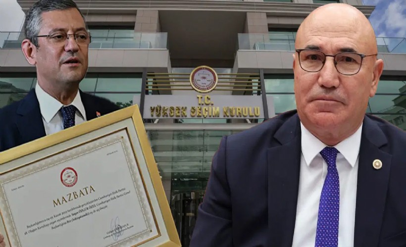 Tanal ortaya çıkan tabloyu açıkladı: 'Özgür Özel hala Genel Başkan görünüyor'