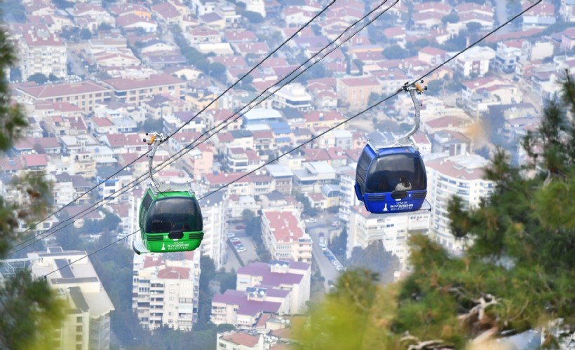 Teleferik’te yaz tarifesi başladı