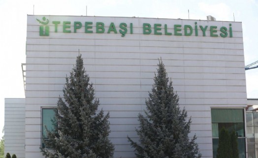 Tepebaşı Belediyesi'ne operasyon: Gözaltına alınan 25 kişi adliyede