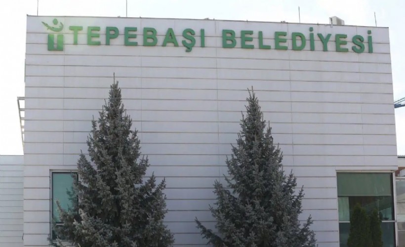 Tepebaşı Belediyesi’ne yönelik operasyonda 15 kişi tutuklandı