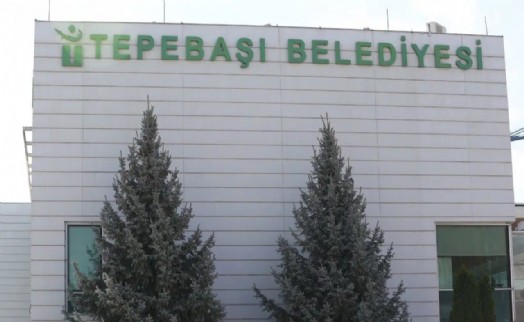 Tepebaşı Belediyesi'ne yönelik operasyonda 15 kişi tutuklandı
