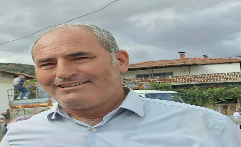 Traktöründe ölü bulunan muhtarın cinayete kurban gittiği ortaya çıktı!