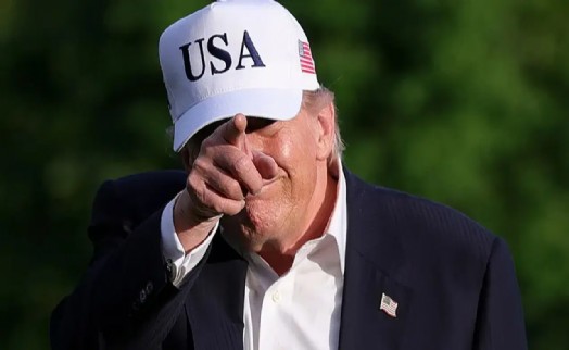 Trump duyurdu: IŞİD'in ikinci ismi öldürüldü