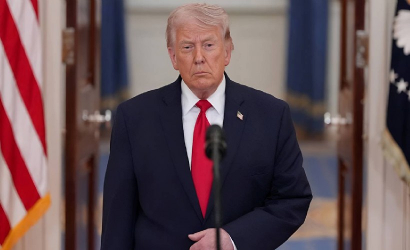 Trump’tan Hürmüz ablukasına dair dikkat çeken sözler: 'Bir bakıma korsanız'